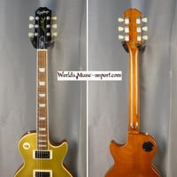 Epiphone les paul slash victoria goldtop 2021 4 