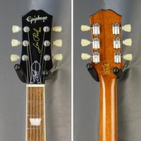 Epiphone les paul slash victoria goldtop 2021 6 