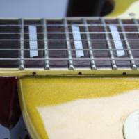 Epiphone les paul standard limited edition goldtop p90 korea 18 
