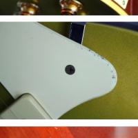 Epiphone les paul standard limited edition goldtop p90 korea 20 
