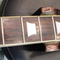 Epiphone les paul standard limited edition goldtop p90 korea 7 