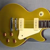 Epiphone les paul standard limited edition goldtop p90 korea 9 