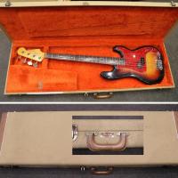 Etui fender tweed 2 