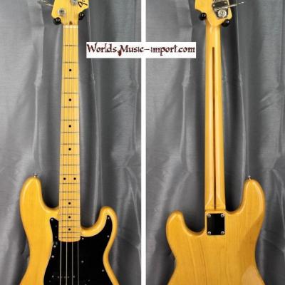 V E N D U E... FENDER Precision Bass PB'70-US 2005 ASH VNT 'rare' japan import *OCCASION*