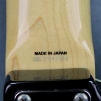 Fender ajb v 5 strings black japan japon 32 
