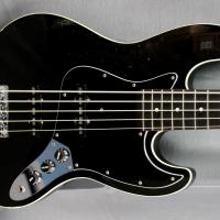 Fender ajb v 5 strings black japan japon 39 