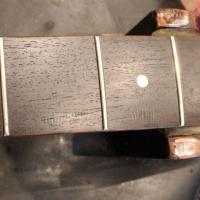 Fender ajb v 5 strings black japan japon 58 1
