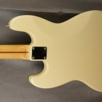 Fender ajb vwhite aerodyne japon japan 2 