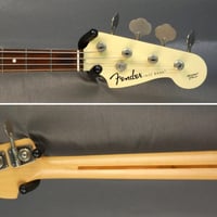 Fender ajb vwhite aerodyne japon japan 20 