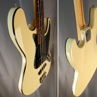 Fender ajb vwhite aerodyne japon japan 4 