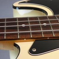 Fender ajb vwhite aerodyne japon japan 6 