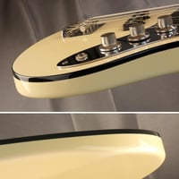 Fender ajb vwhite aerodyne japon japan 8 
