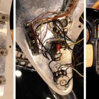 Fender clapton blackie 1989 usa 16 