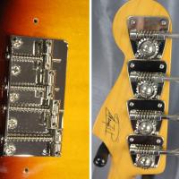 Fender hama okamoto japan precision 21 