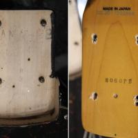 Fender hama okamoto japan precision 23 