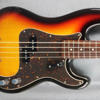 Fender hama okamoto japan precision 25 