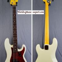 Fender hama okamoto white japan import 11 