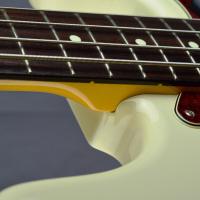 Fender hama okamoto white japan import 15 