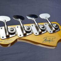 Fender hama okamoto white japan import 2 