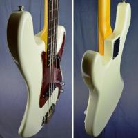 Fender hama okamoto white japan import 4 