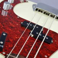Fender hama okamoto white japan import 5 