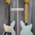 Fender jag stang sonic blue lh gaucher 10 
