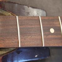 Fender jag stang sonic blue lh gaucher 13 