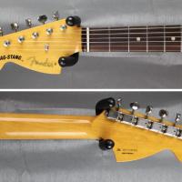 Fender jag stang sonic blue lh gaucher 18 