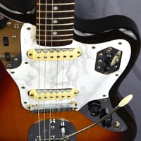 Fender jaguar jg66 85 japon japan 12 
