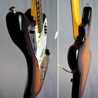 Fender jaguar jg66 85 japon japan 14 