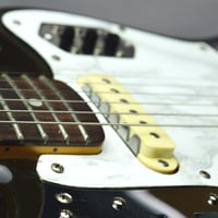Fender jaguar jg66 85 japon japan 2 