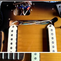 Fender jaguar jg66 85 japon japan 7 