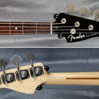 Fender jazz bass aeorydne ajb deluxe 18 