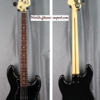 Fender jazz bass jb 53 black 2007 japan import 10 
