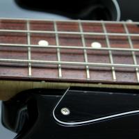Fender jazz bass jb 53 black 2007 japan import 3 1
