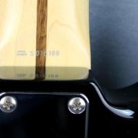 Fender jazz bass jb 53 black 2007 japan import 3 