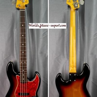 Fender jazz bass jb 62 japan import 19 