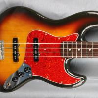 Fender jazz bass jb 62 nitro 3ts 1992 japan import 2 