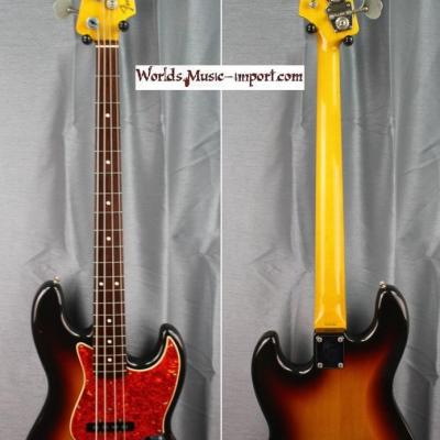 FENDER Jazz Bass JB-62' US 3TS 2000 japan import *OCCASION*