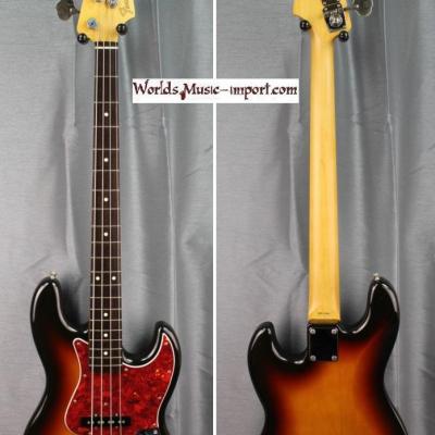 Fender jazz bass jb 62m medium scale 3ts 1994 japan import 21 