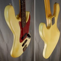 Fender jazz bass jb62 950 us white 1991 1990 japon japan 10 