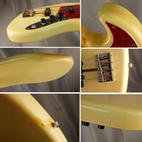 Fender jazz bass jb62 950 us white 1991 1990 japon japan 14 