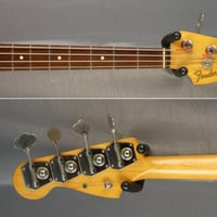 Fender jazz bass jb62 950 us white 1991 1990 japon japan 5 