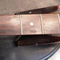 Fender jazz bass jb62 black 2001 japon japan 11 