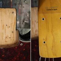 Fender jazz bass jb62 black 2001 japon japan 15 