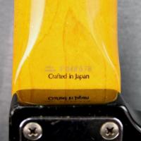 Fender jazz bass jb62 black 2001 japon japan 18 