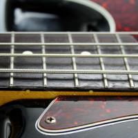 Fender jazz bass jb62 black 2001 japon japan 24 