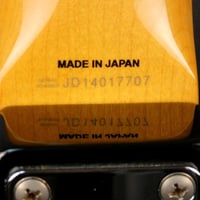 Fender jazz bass jb62 black jb60 traditionnal japon japan 24 