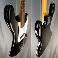 Fender jazz bass jb62 black jb60 traditionnal japon japan 3 