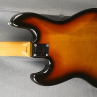 Fender jazz bass jb62 fl fretless 1989 3ts sunburst japon japan 1 